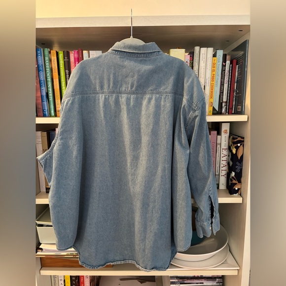 ABLE Denim Shirt - Picture 3 of 3